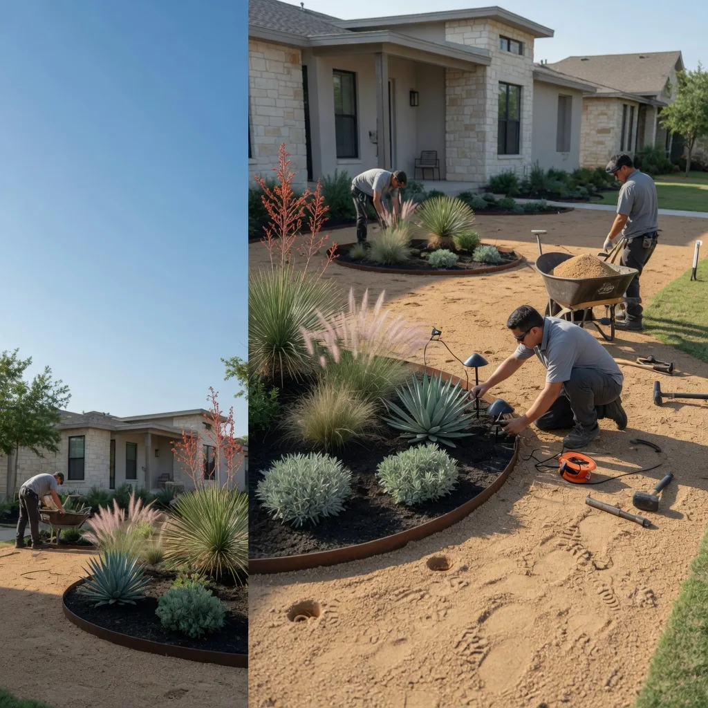 Hardscape Design in Temple, TX near me